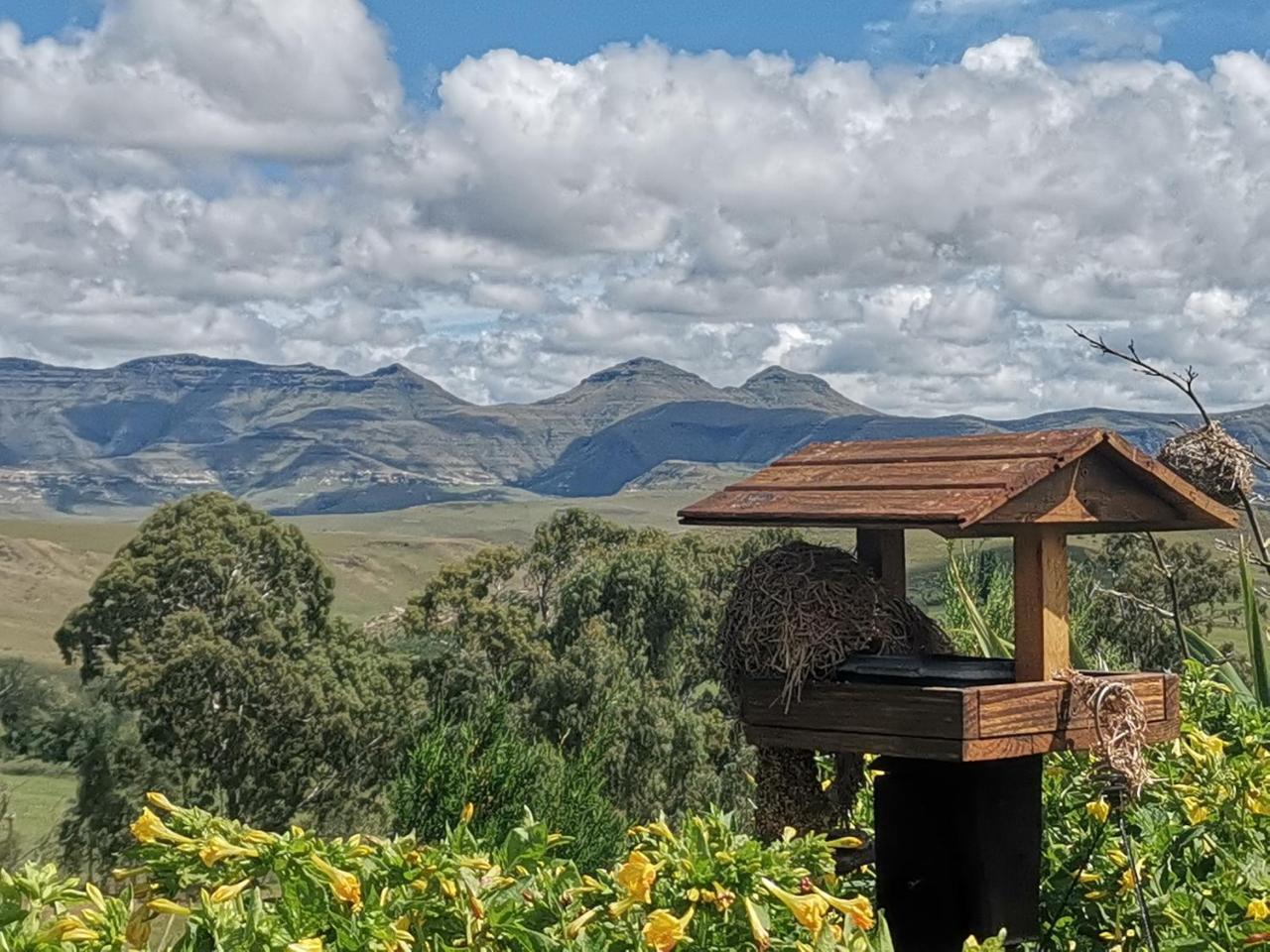 Hotel Thaba Lapeng Mountain Escape à Clarens Extérieur photo