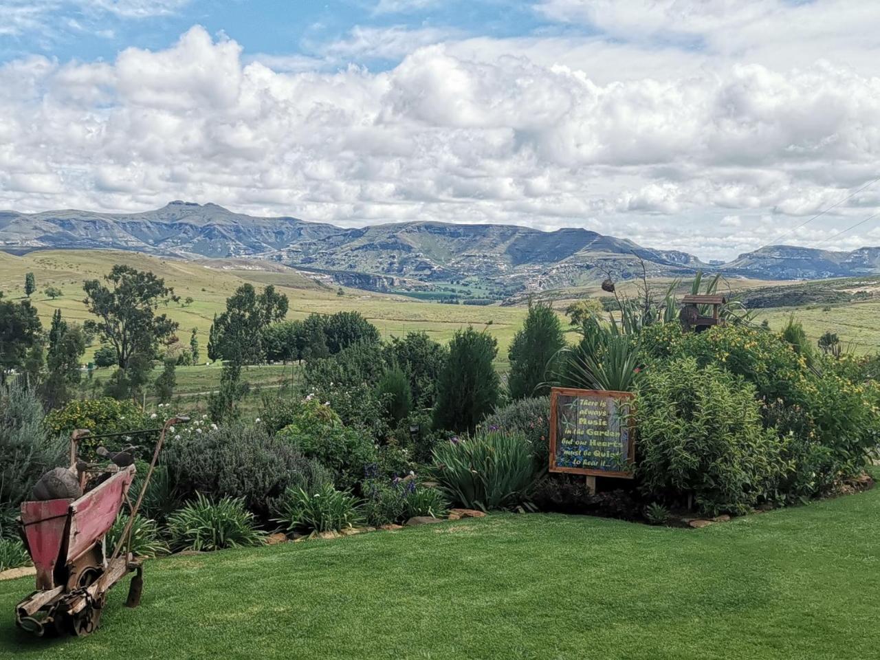 Hotel Thaba Lapeng Mountain Escape à Clarens Extérieur photo