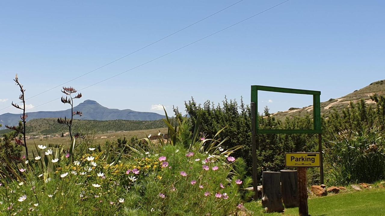 Hotel Thaba Lapeng Mountain Escape à Clarens Extérieur photo